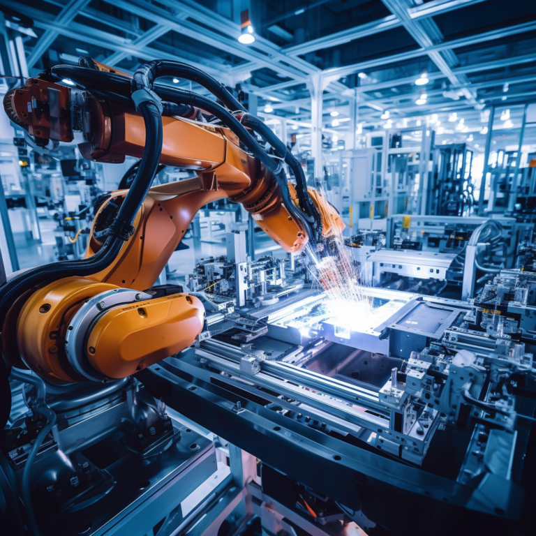 Read more about the article Teollisuusautomaation trendit: Mitä uutta on tapahtumassa teollisuuden automaatioalalla.