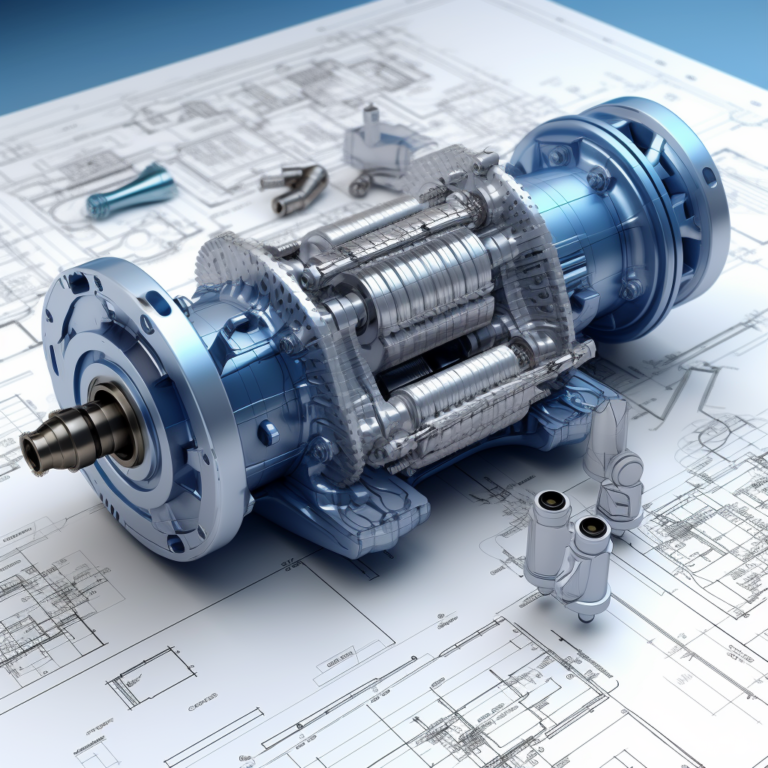 Read more about the article Miksi 3D-mallinnus on välttämätön työkalu koneenrakennuksessa?